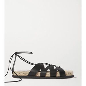 3.1 phillip lim lace up sandals